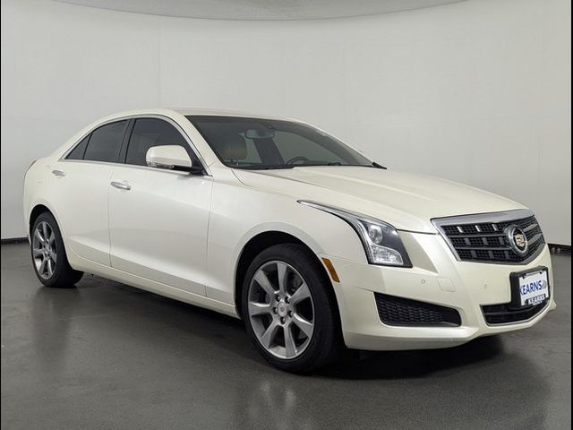 2013 Cadillac ATS Luxury