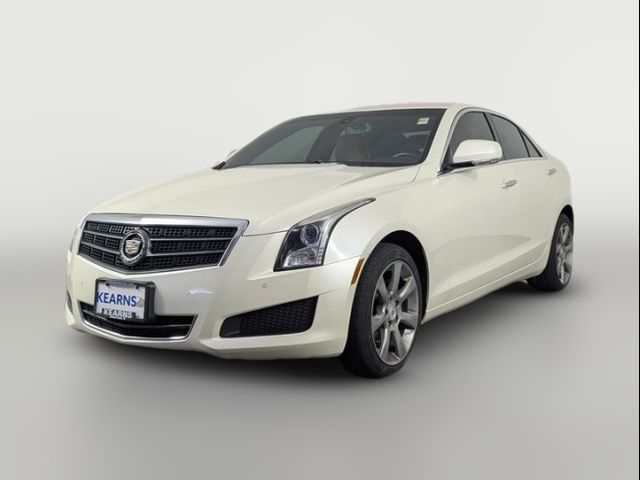 2013 Cadillac ATS Luxury