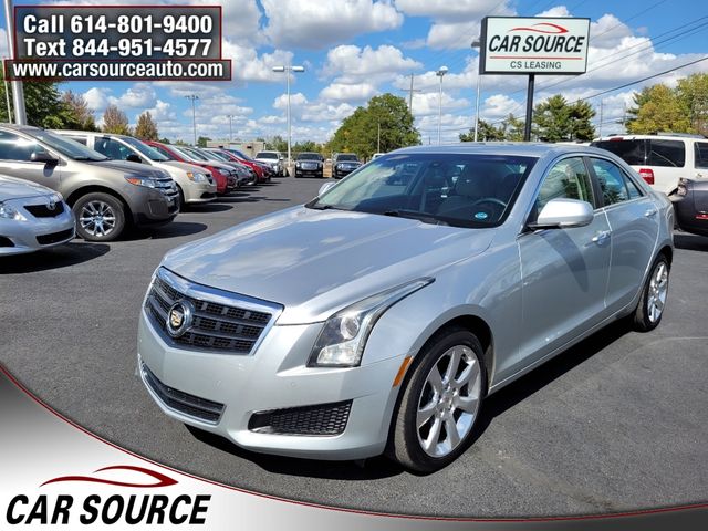 2013 Cadillac ATS Luxury