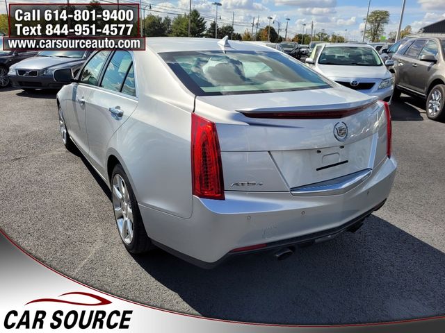 2013 Cadillac ATS Luxury