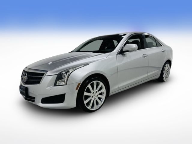 2013 Cadillac ATS Luxury