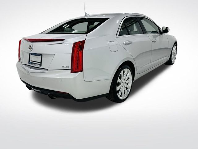 2013 Cadillac ATS Luxury