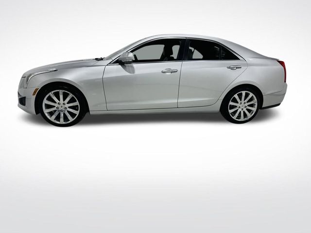 2013 Cadillac ATS Luxury