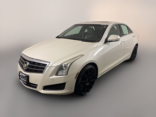 2013 Cadillac ATS Luxury