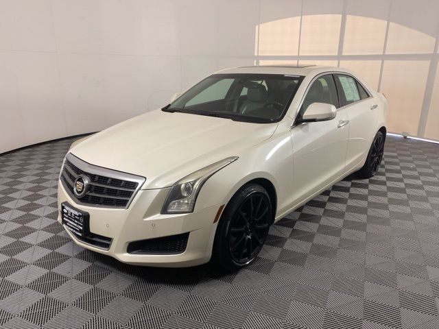 2013 Cadillac ATS Luxury