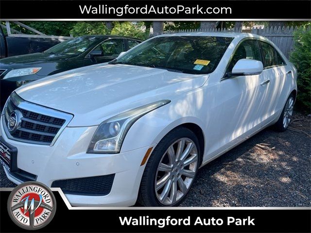 2013 Cadillac ATS Luxury