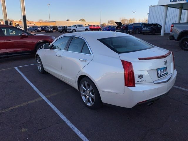 2013 Cadillac ATS Luxury