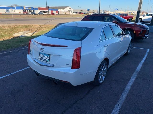 2013 Cadillac ATS Luxury