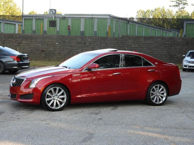 2013 Cadillac ATS Luxury