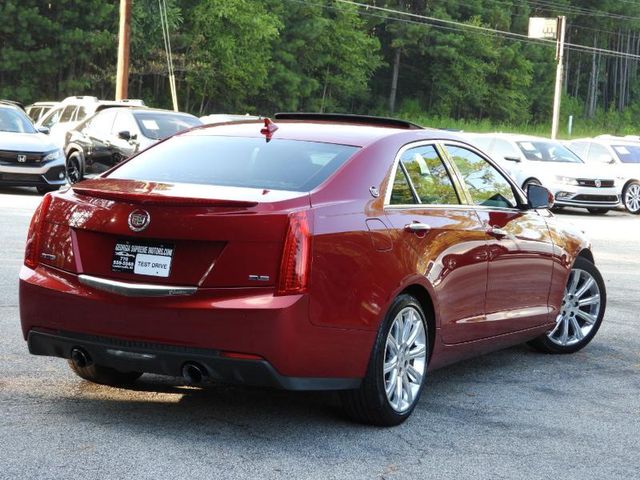 2013 Cadillac ATS Luxury