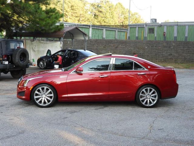 2013 Cadillac ATS Luxury