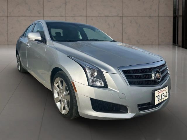 2013 Cadillac ATS Luxury