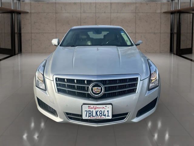2013 Cadillac ATS Luxury