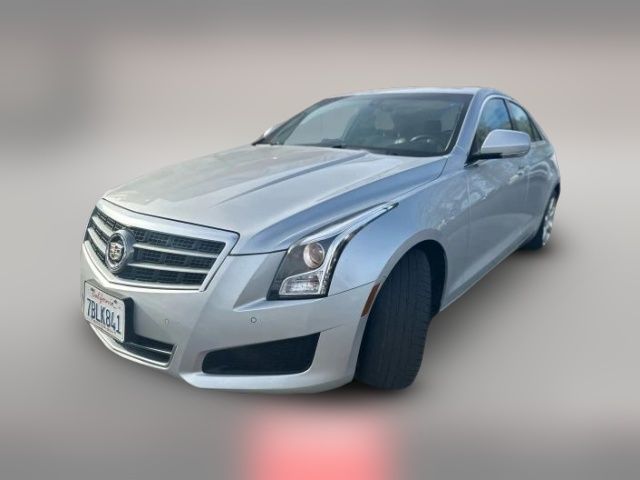 2013 Cadillac ATS Luxury