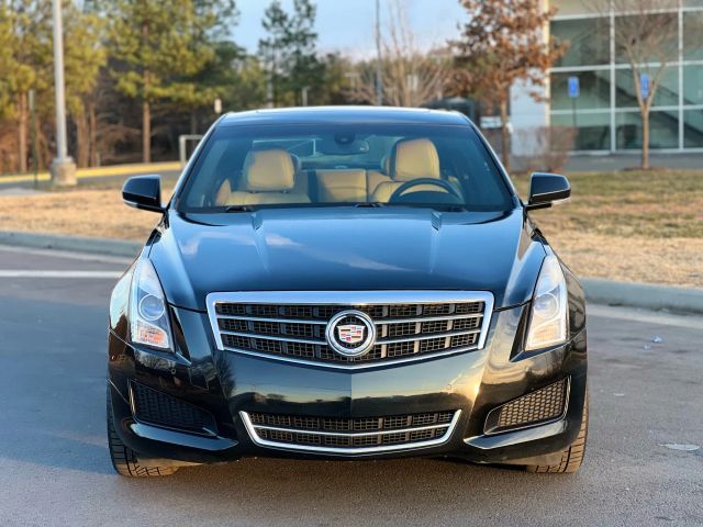 2013 Cadillac ATS Luxury