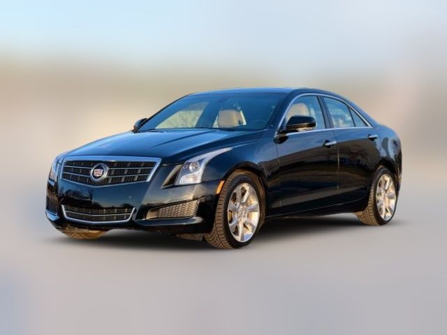 2013 Cadillac ATS Luxury
