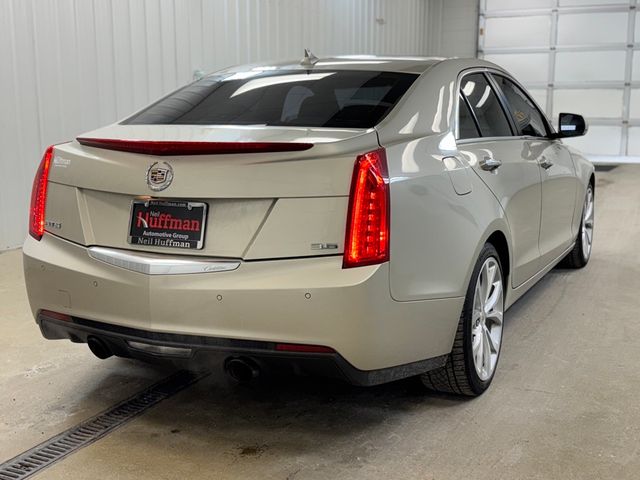 2013 Cadillac ATS Performance