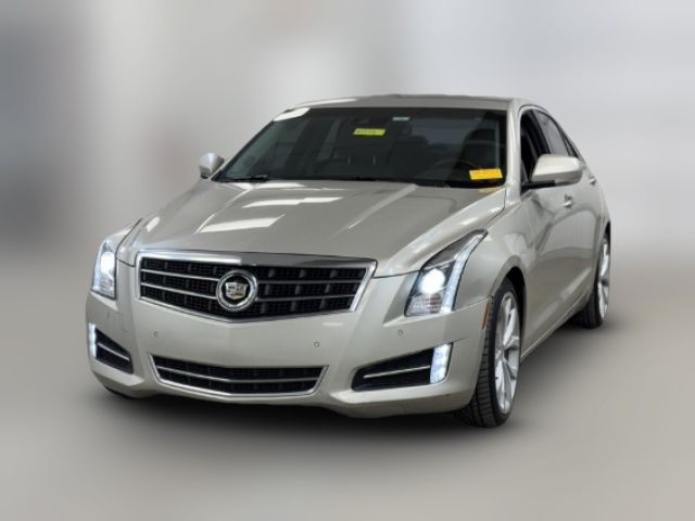 2013 Cadillac ATS Performance