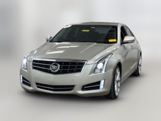 2013 Cadillac ATS Performance