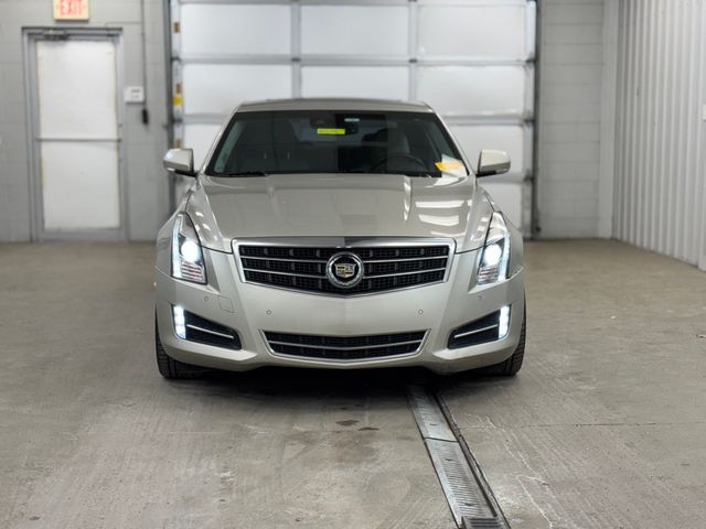 2013 Cadillac ATS Performance