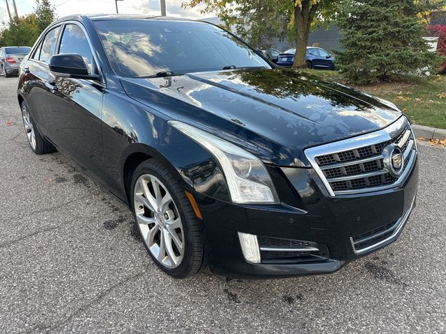 2013 Cadillac ATS Performance