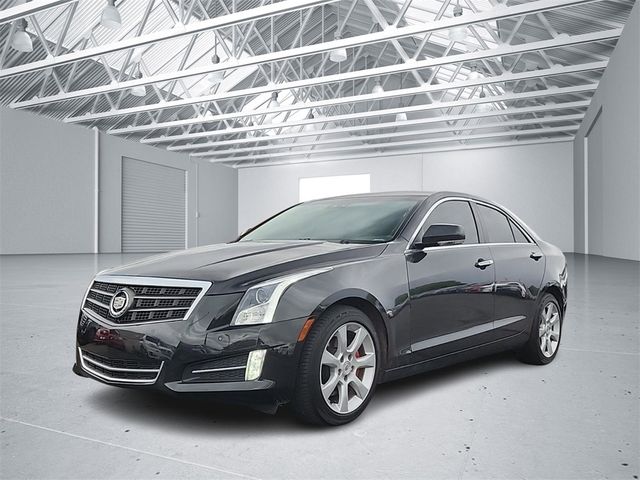 2013 Cadillac ATS Performance