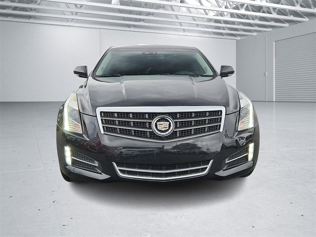 2013 Cadillac ATS Performance