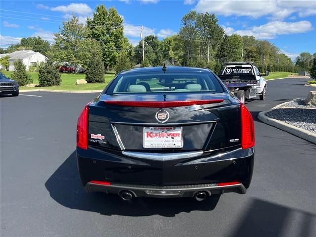 2013 Cadillac ATS Performance