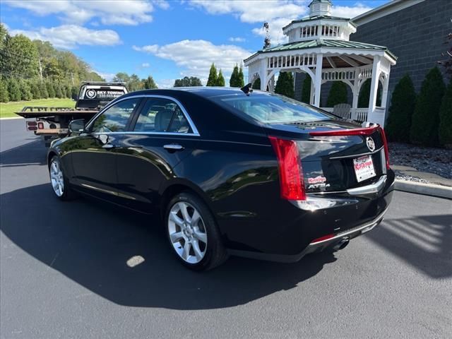 2013 Cadillac ATS Performance