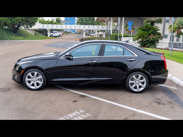 2013 Cadillac ATS Performance