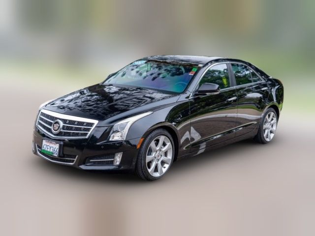 2013 Cadillac ATS Performance