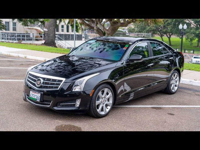 2013 Cadillac ATS Performance