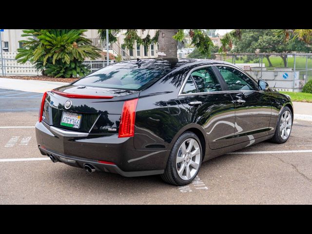 2013 Cadillac ATS Performance