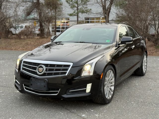 2013 Cadillac ATS Performance