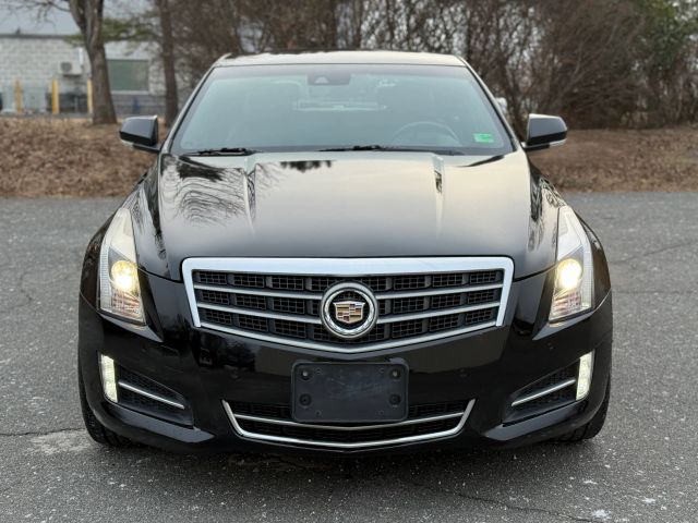 2013 Cadillac ATS Performance