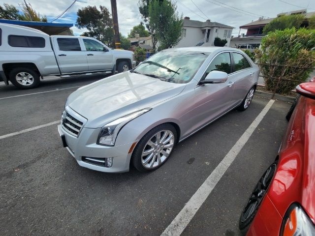 2013 Cadillac ATS Premium