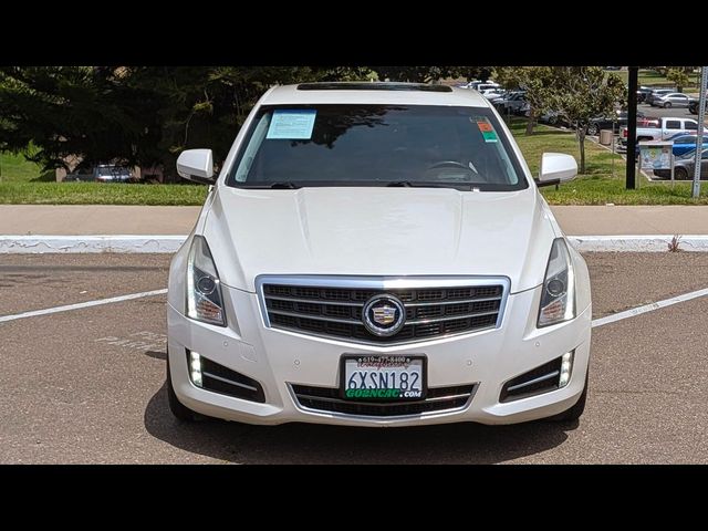 2013 Cadillac ATS Premium