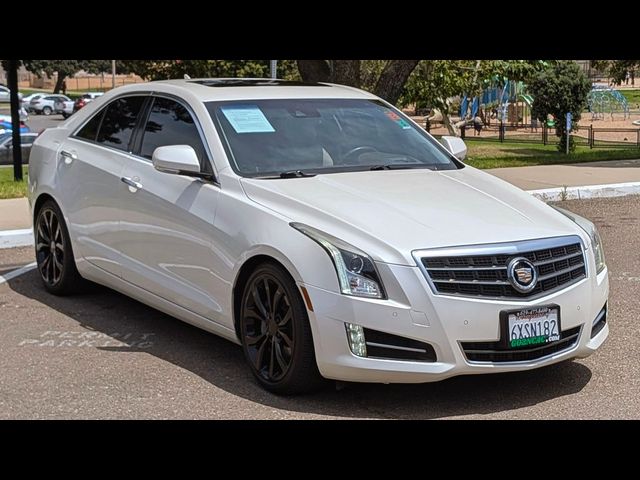2013 Cadillac ATS Premium