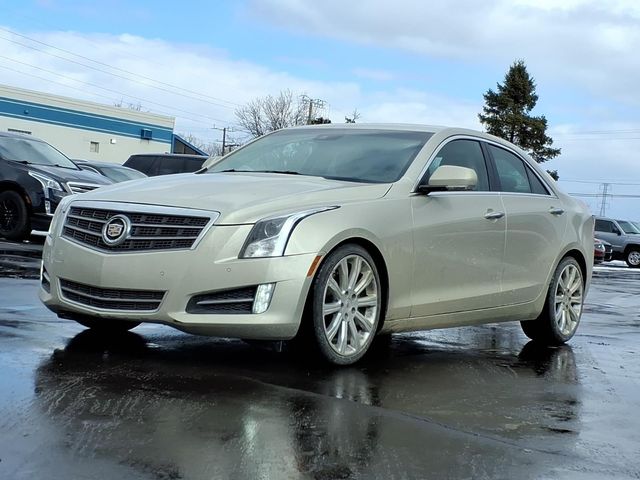 2013 Cadillac ATS Premium