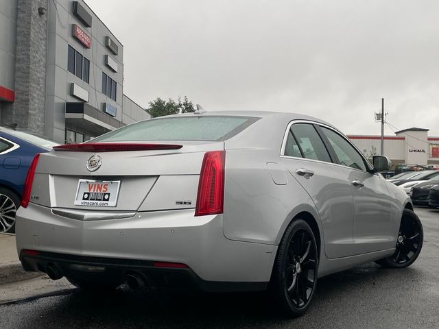 2013 Cadillac ATS Premium