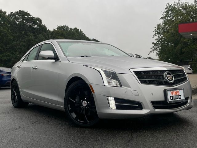 2013 Cadillac ATS Premium