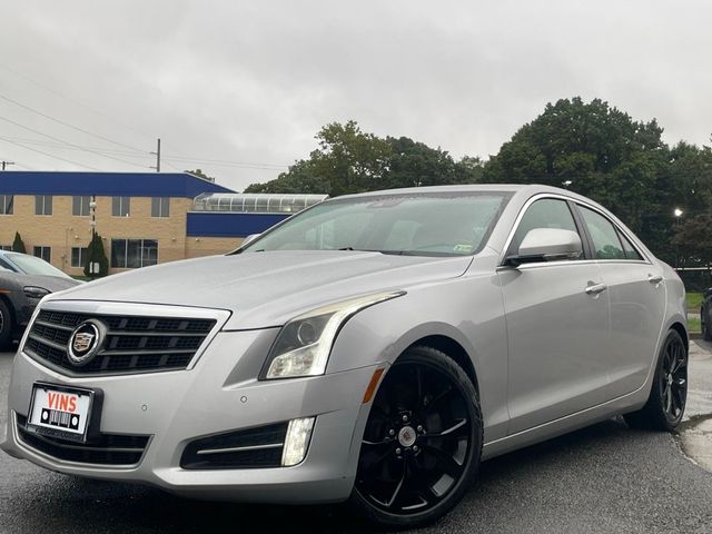 2013 Cadillac ATS Premium