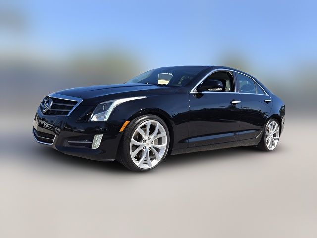 2013 Cadillac ATS Premium