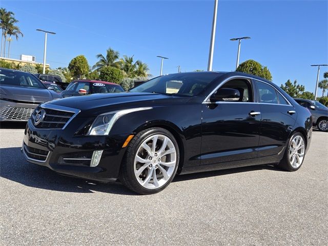 2013 Cadillac ATS Premium