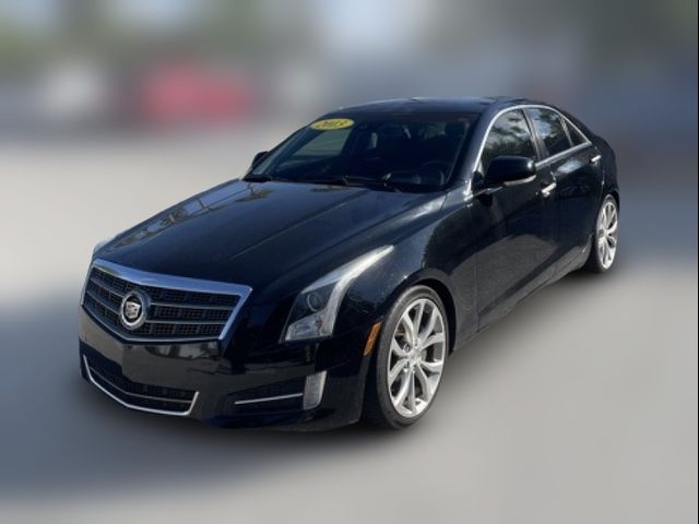 2013 Cadillac ATS Premium