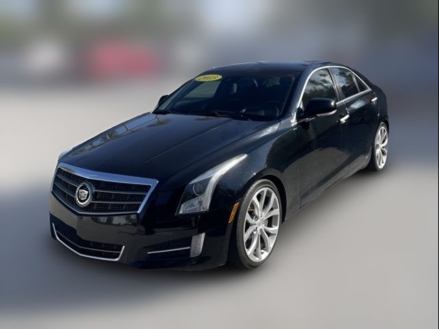 2013 Cadillac ATS Premium