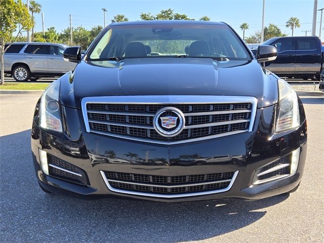 2013 Cadillac ATS Premium