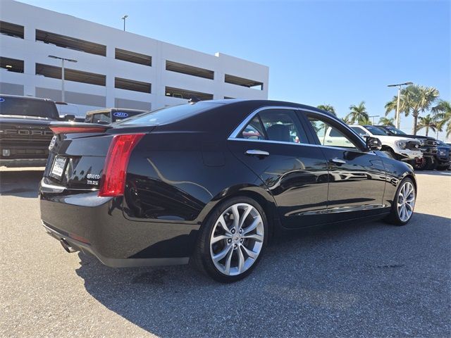 2013 Cadillac ATS Premium