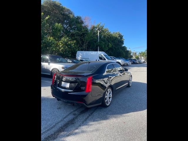 2013 Cadillac ATS Premium