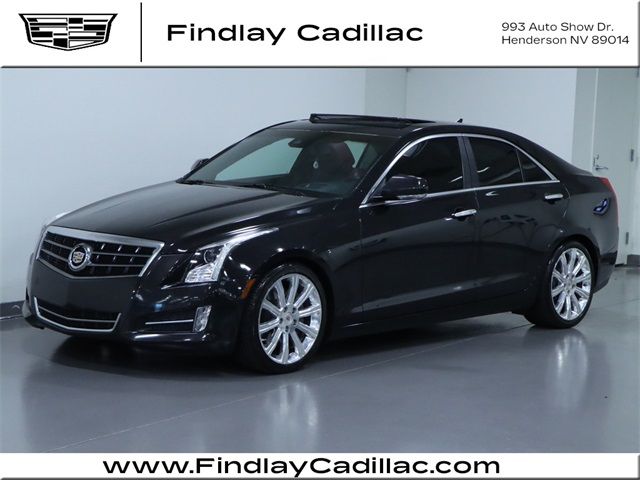 2013 Cadillac ATS Premium